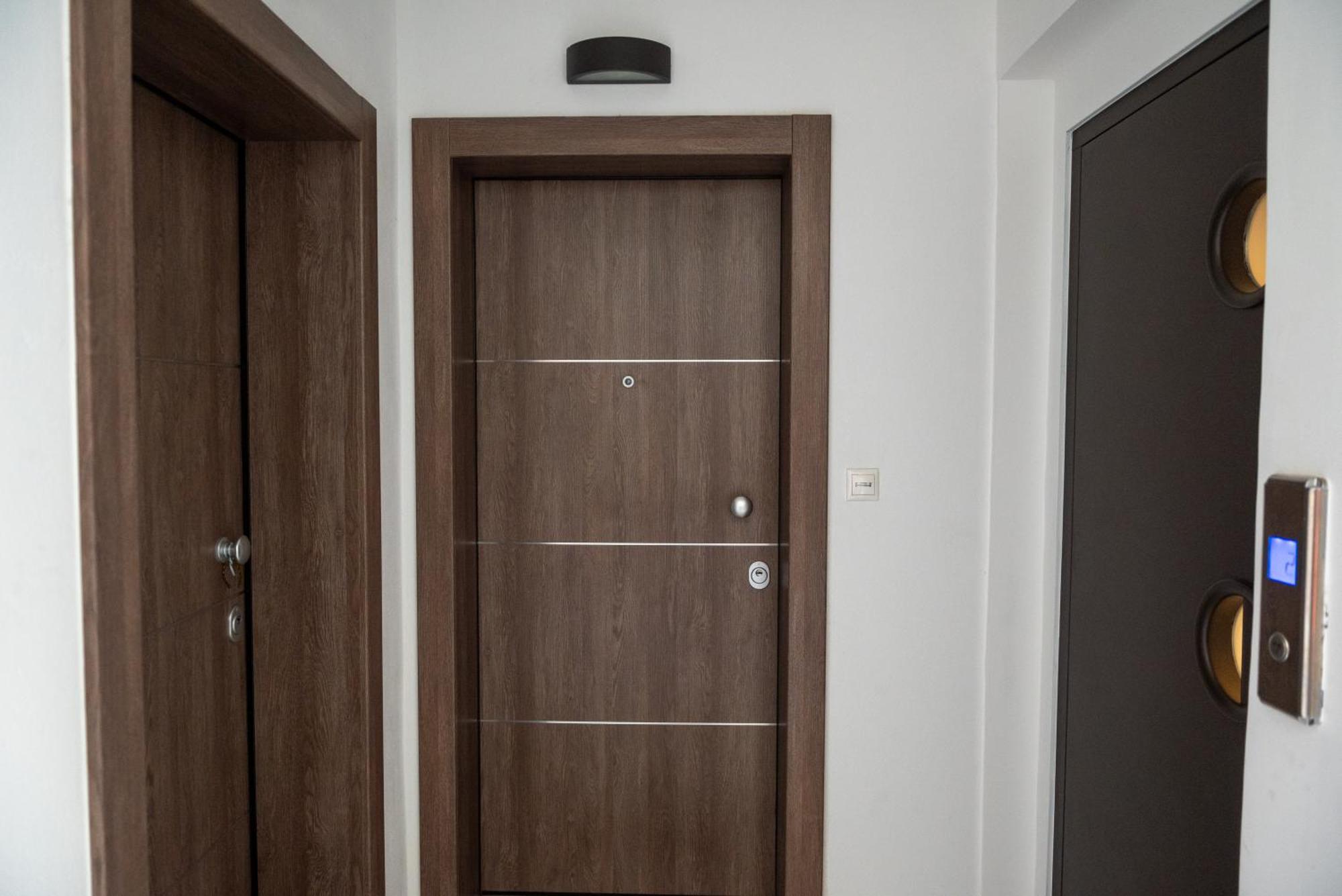 Volos Comfort Stay Buitenkant foto