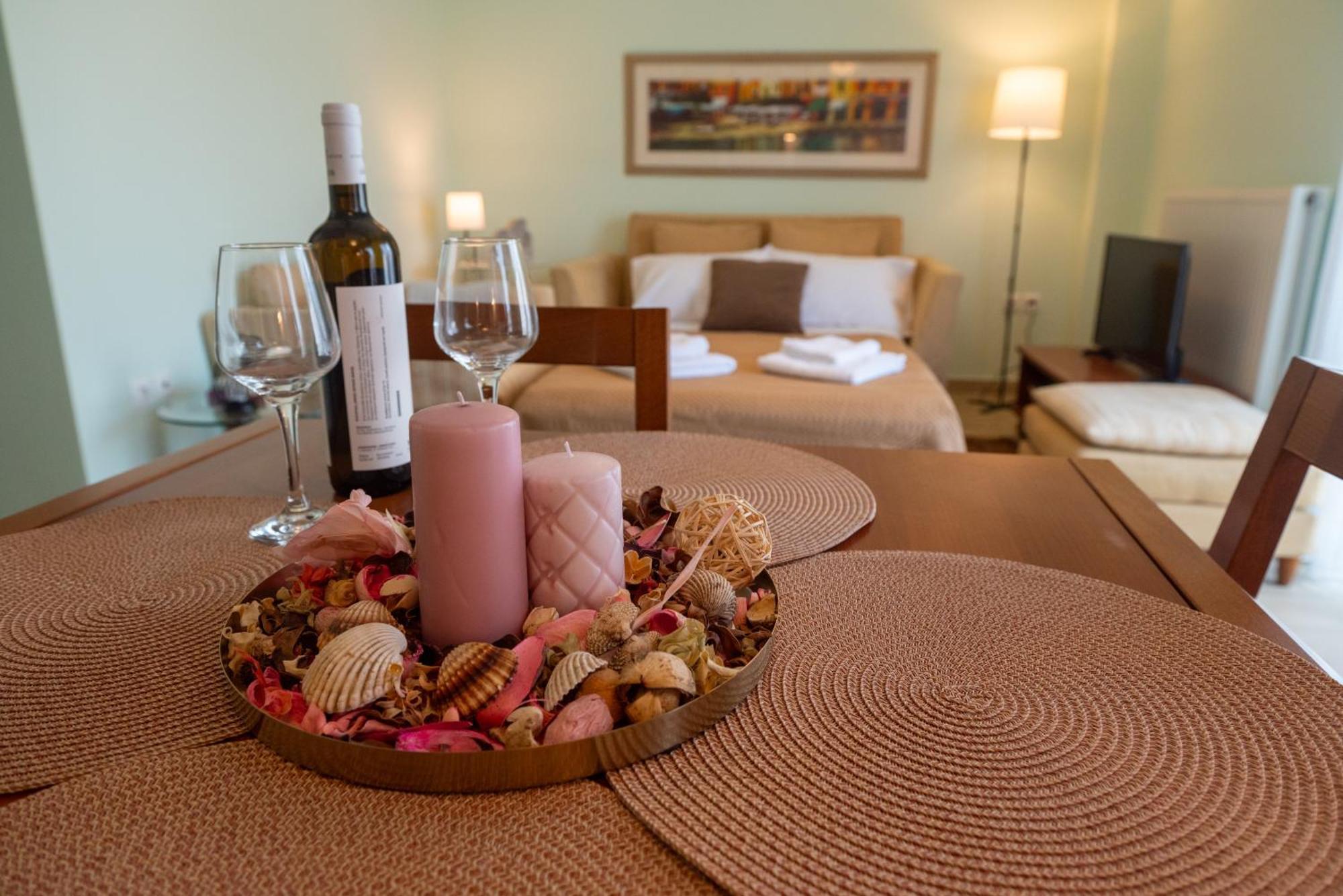 Volos Comfort Stay Buitenkant foto
