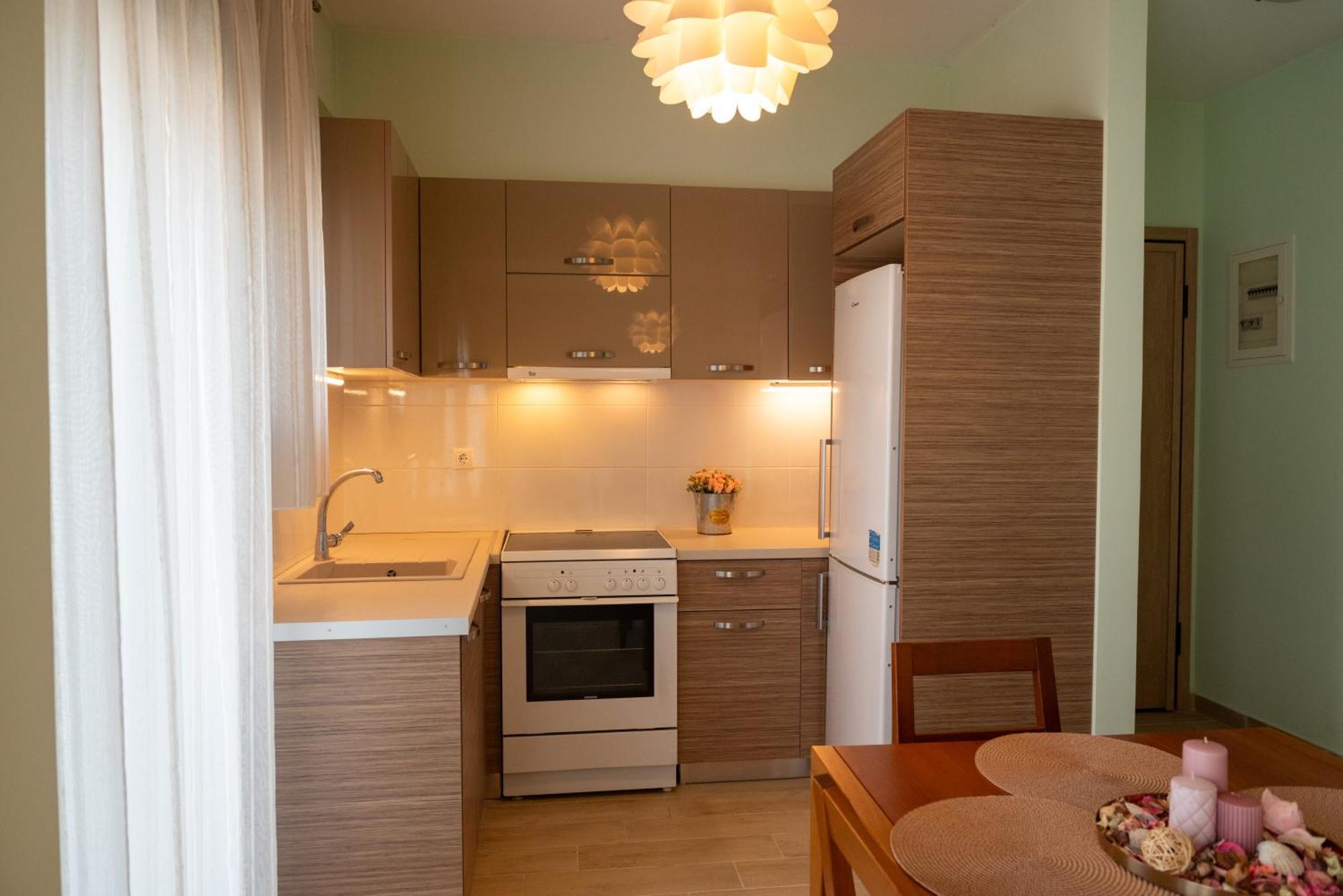 Volos Comfort Stay Buitenkant foto