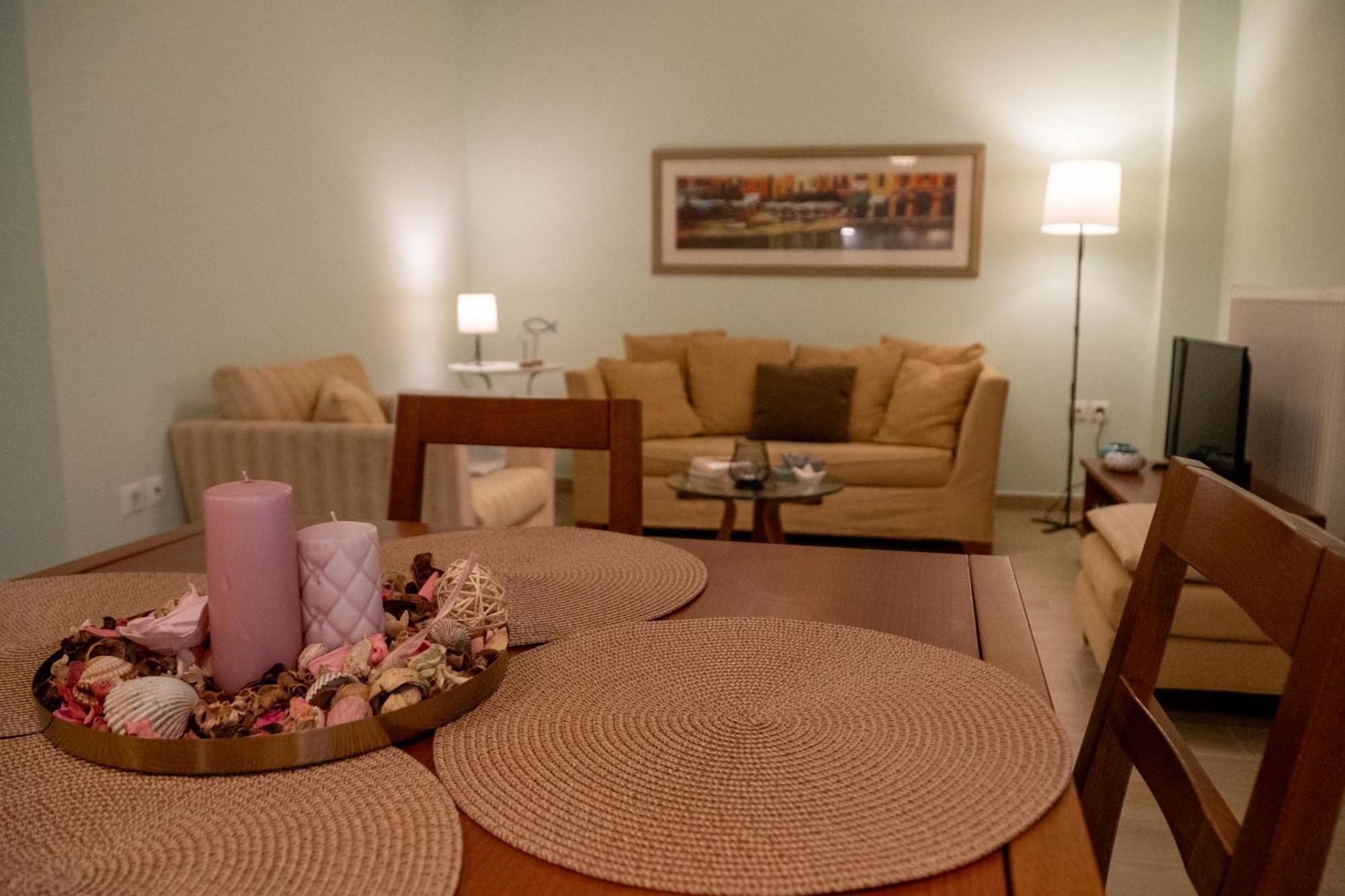 Volos Comfort Stay Buitenkant foto