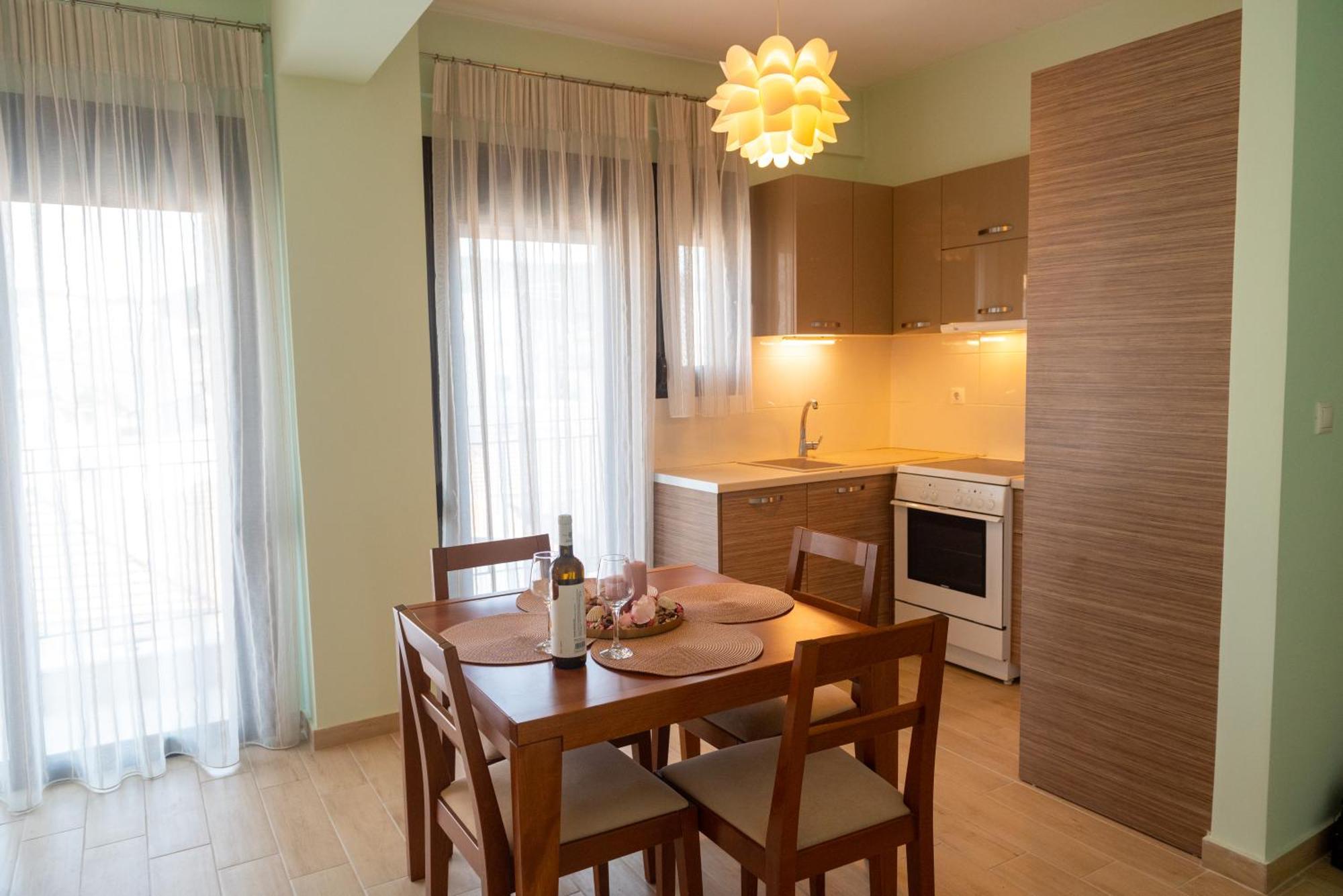Volos Comfort Stay Buitenkant foto